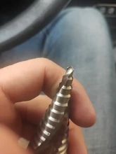 Hole-Cutter Drill-Bit Groove Spiral Wood Metal XCAN HSS 1pc Round 6-60mm Shank-Step-Cone