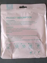 Negro KN95 5 capas máscara de seguridad polvo máscara boca máscara de respirador a prueba de polvo kn95 Mascarillas máscara reutilizable CE FFP2 máscaras