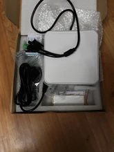 Chacon-lector de Rfid Uhf de 5-6m, antena Circular integrada de largo alcance 6dbi RS232 WG26, relé USB Ethernet para gestión de vehículos