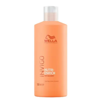 

Nourishing Shampoo Invigo Nutri-enrich Wella (500 ml)