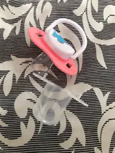 Chupete en forma de pezón de silicona para bebé, mordedor de grado alimenticio, chupete para Infante de ortodoncia, regalo para chupete de bebé