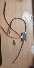 Máquina de soldadura por puntos de almacenamiento de energía de batería, portátil, bricolaje, 12V, placa de circuito PCB, equipo de soldadura por puntos, accesorio de la máquina