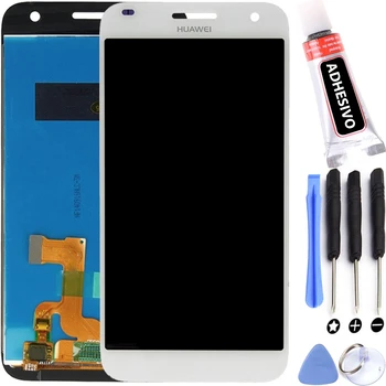 

Original screen for Huawei Ascend G7 White UL20 L01-HD-C-