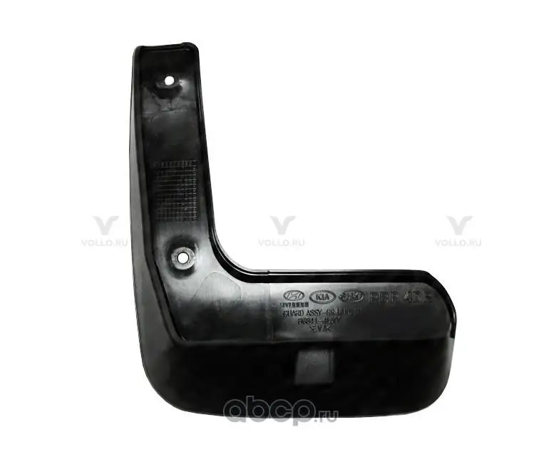 868414L500 Hyundai БРЫЗГОВИК / GUARD ASSY-REAR WHEEL MUD,LH