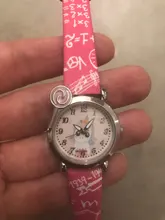 Relojes con unicornio para niñas y niños, reloj de pulsera de plástico, bonito y lindo reloj para niños