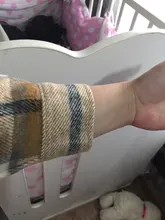 Woolen Coat Shirt Jacket Windbreaker Oversize Plaid Vintage Women Loose Button Winter