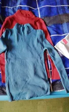 Suéteres de cuello alto para mujer, jerseys de punto elásticos de manga larga, color azul, de moda, fino suave, Tops en 10 colores, Otoño e Invierno