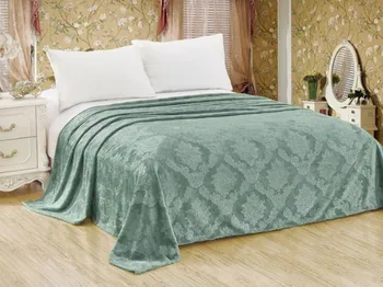 

Bedspread Sharm color: Emerald (150x200 cm)