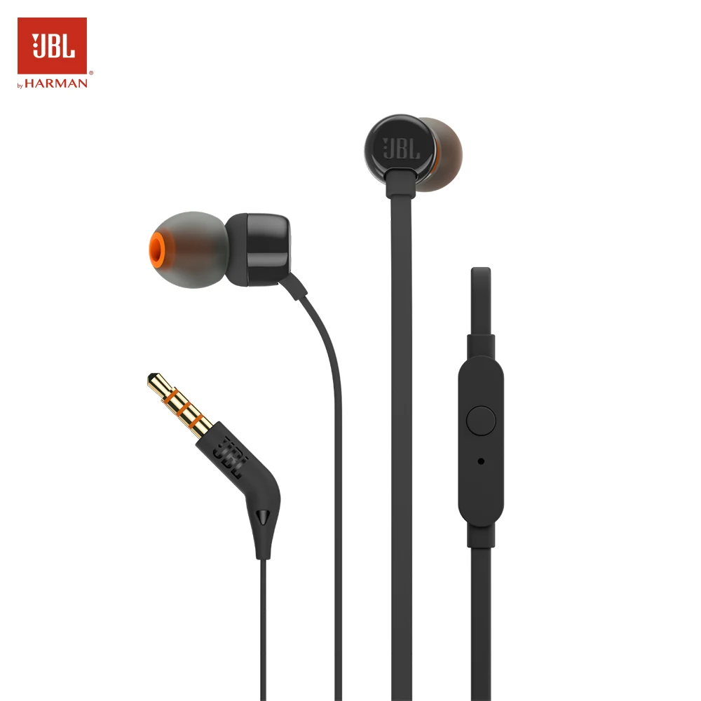 Custom earphones JBL jblt110