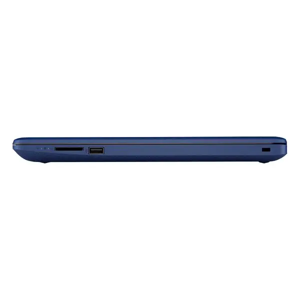 Ноутбук hp 15-DA0172NS 15," Celeron N4000 4 Гб ram 128 Гб SSD синий