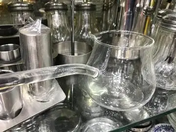 

Glass Turkish Coffee Pot