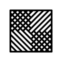 10 см x 10 см Desenli Kare Bardak altlгиi Bardak alti M1 Lazer Kesim MDF