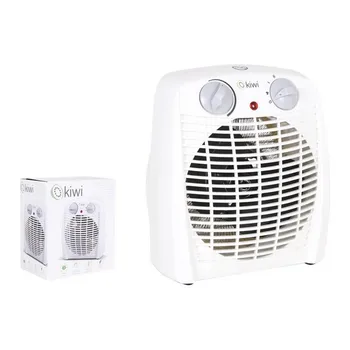 

Portable Heater Kiwi KHT-8411 2000W White