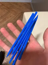 PHONEFIX-palanca de nailon de plástico para reparación de pantalla, herramientas de apertura para iPhone, 5 unidades