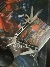 Survival-Tool-Kits Multifunction-Knife WORKPRO Camping 3PC