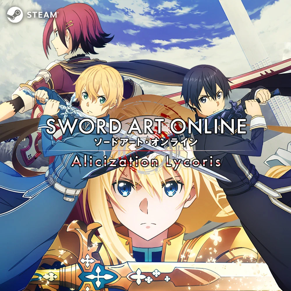 SWORD ART ONLINE Alicization Lycoris (PC) [Цифровая версия] | Цифровые товары