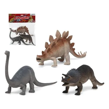 

Set of Dinosaurs (3 pcs)