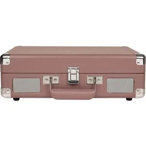 Виниловый проигрыватель CROSLEY CRUISER DELUXE [CR8005D-PS] pupple ash c Bluetooth