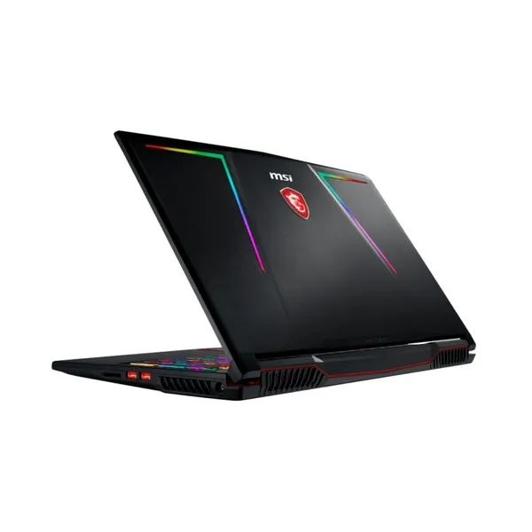 Игровой портативный компьютер MSI GE63-627ES 15," i7-9750H 32 GB ram 1 ТБ SSD черный