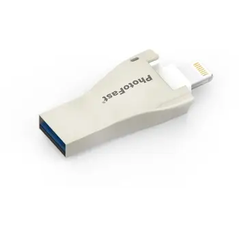 

4K iReader Micro SD player with Lightning connector/USB3.0PhotoFast11.12