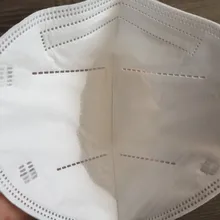 Mascarillas FFP2 KN95 para adultos, máscara protectora de 5 capas con filtro, respirador CE ffp2, 5-200 Uds.