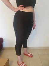 Leggins de fitness para mujer, leggins negros, de fitness, sexis, de cintura alta, entrenamiento, talla grande