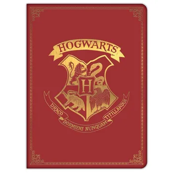 

Cuaderno A5 Hogwarts Harry Potter