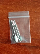 Taladro de corindón de 21 tipos, fresas de piedras de cerámica, Lima eléctrica, equipo de manicura, accesorios de herramientas para uñas