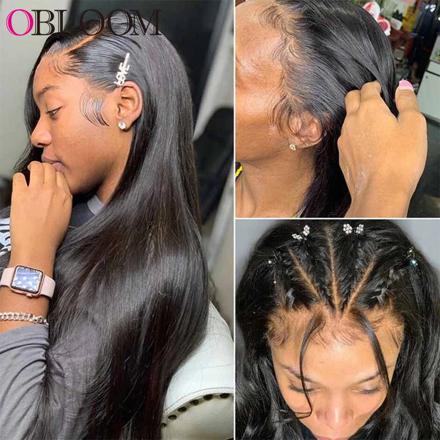 Рисунок 5 - Парик с предварительно выщипанными