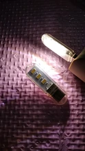 Book-Lights Led-Bulb Usb Led 8leds 5000-6500K Warm Power-Input White 5730 5V 5630 SMD