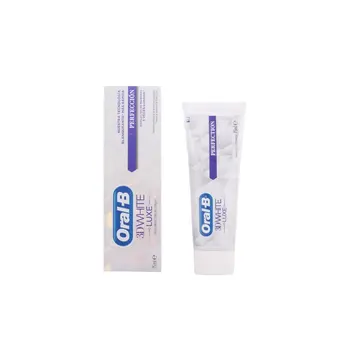 

3D WHITE LUXE toothpaste perfection 75 ml