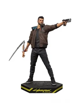 

Male V PVC Statue. Cyberpunk 2077 (PRE-ORDER)