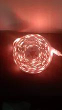 Tape Led Ribbon Strip-Light Christmas Waterproof Rgb Ir-Remote 5050 Rgbww with for 15M