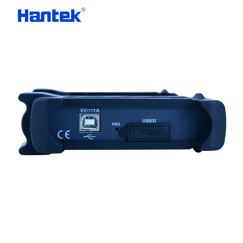 Hantek Digital Oscilloscope 6074BC/6104BC/6204BC/6254BC 1GSa/s 4 Channels  70-250MHz USB Oscilloscopes