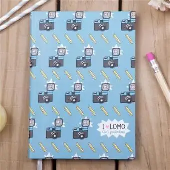 

BOOK FLEXIBOOK LOMO MODERNADEPUEBLO MODERN VILLAGE 742832485234