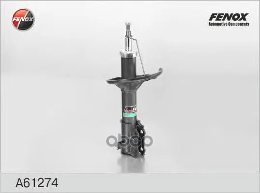Амортизатор Передн Левый Hyundai Matrix(Fc) 01- A61274 FENOX арт. A61274