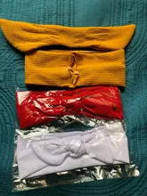 Diadema elástica para bebé, lazo de pelo para niña, lazo para recién nacido, accesorios de ropa, turbante, 1 Uds.