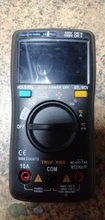 Digital Multimeter Transistor-Tester Auto-113d Rm102pro Diode Frequency Temperature Counts