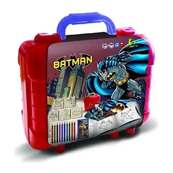 

2907 - Travel Set stamps-Batman