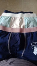 Ropa interior de algodón para niños, pantalones cortos de dibujos animados, bragas para bebés, bóxers a rayas, HH, 3 piezas