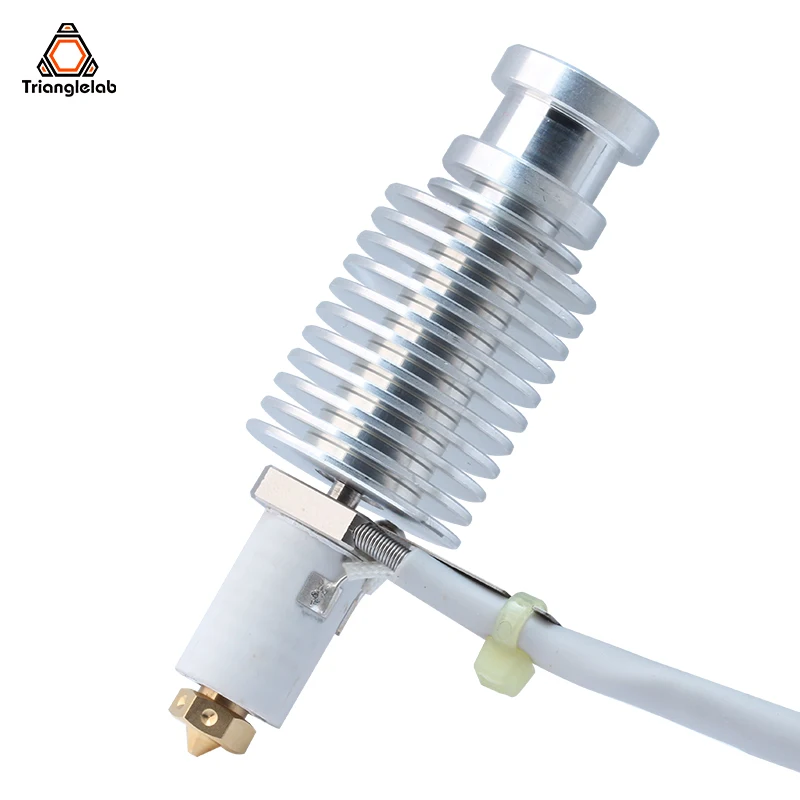 Trianglelab-núcleo de Aquecedor Cerâmico de Alta Potência Chc Pro Kit 115w Pt1000 Aquecimento Rápido para Ender Vulcão Hotend Cr10 Mk3s Blv - Imagem 5