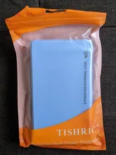 HDD Case Enclosure Hdd-Box Hard-Disk TISHRIC Optibay 3-Sata To USB 2-5 Multicolor