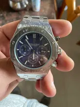 2020 nuevo de lujo reloj de pulsera con AAA Relogio relojes para hombre marca de lujo reloj cronómetro impermeable de los deportes Relojes