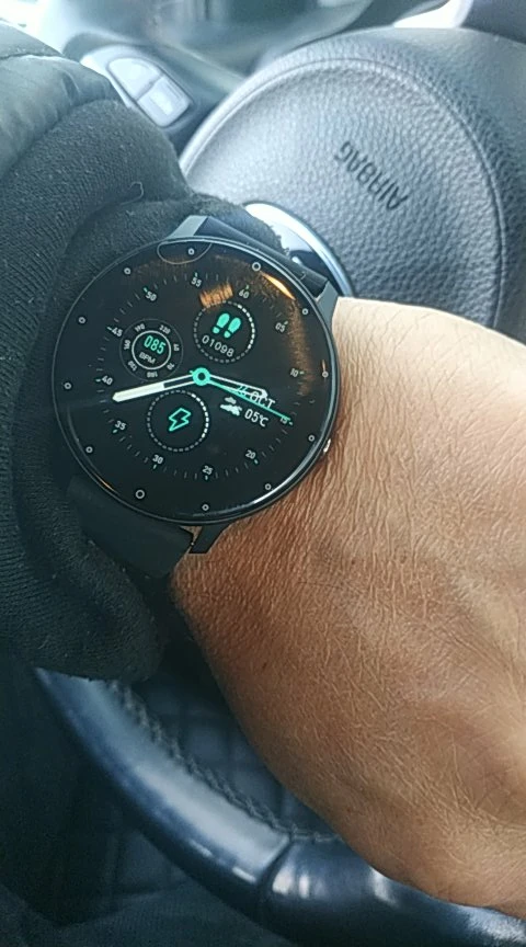 Отзыв о товаре смарт часы Новинка 2021, Смарт-часы CanMixs для женщин и мужчин, женские спортивные Смарт-часы для фитнеса, монитор сна и сердечного ритма, водонеп... от пользователя 2***r