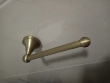 Shelf Towel-Holders Toilet-Paper Tissue-Roll Bathroom Chrome Gold Kitchen Black White