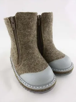 

23398 унтоваленки m/children felt wool 2 23-25 (23)