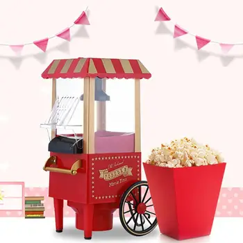 

Mini попкорница children's machine for making popcorn in the home environment