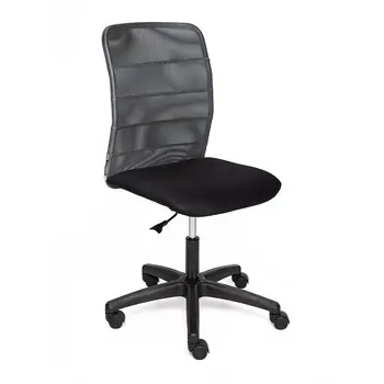 

Chair "Besto" (Black mesh + gray mesh)