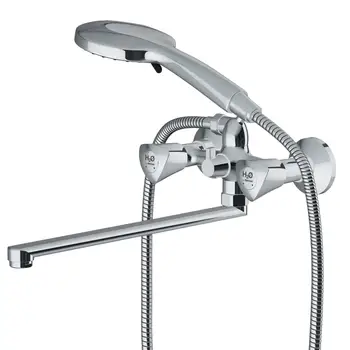 

Mixer for Bath object universal two-vented