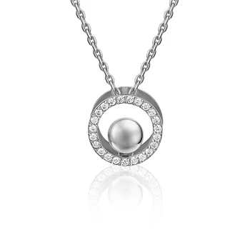 

Pendant made of 585 Gold, Platinum brand, art. 03-3067-00-401-1120-65